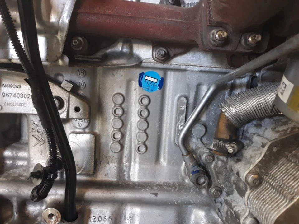  PSA Peugeot Citroen 1.6hdi - 116hp 9HC DV6C BHX DV6FC | Mobile.bg   6