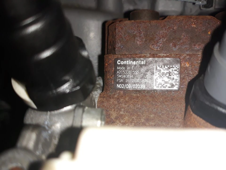  PSA Peugeot Citroen 1.6hdi - 116hp 9HC DV6C BHX DV6FC | Mobile.bg   5