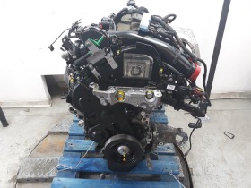Двигател PSA Peugeot Citroen 1.6hdi - 116hp 9HC DV6C BHX DV6FC, снимка 2 - Части - 39678504
