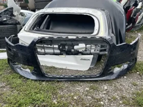 ����� �� �������� �� ������ ����� Audi A6 C7 S Line