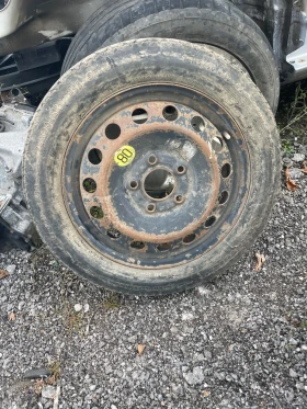 Гуми с джанти Continental 115/90R16, снимка 1