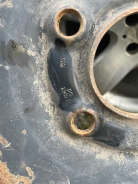 Гуми с джанти Continental 115/90R16, снимка 2