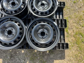 Джанти за Renault Kangoo, снимка 4