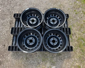 Джанти за Renault Kangoo, снимка 13