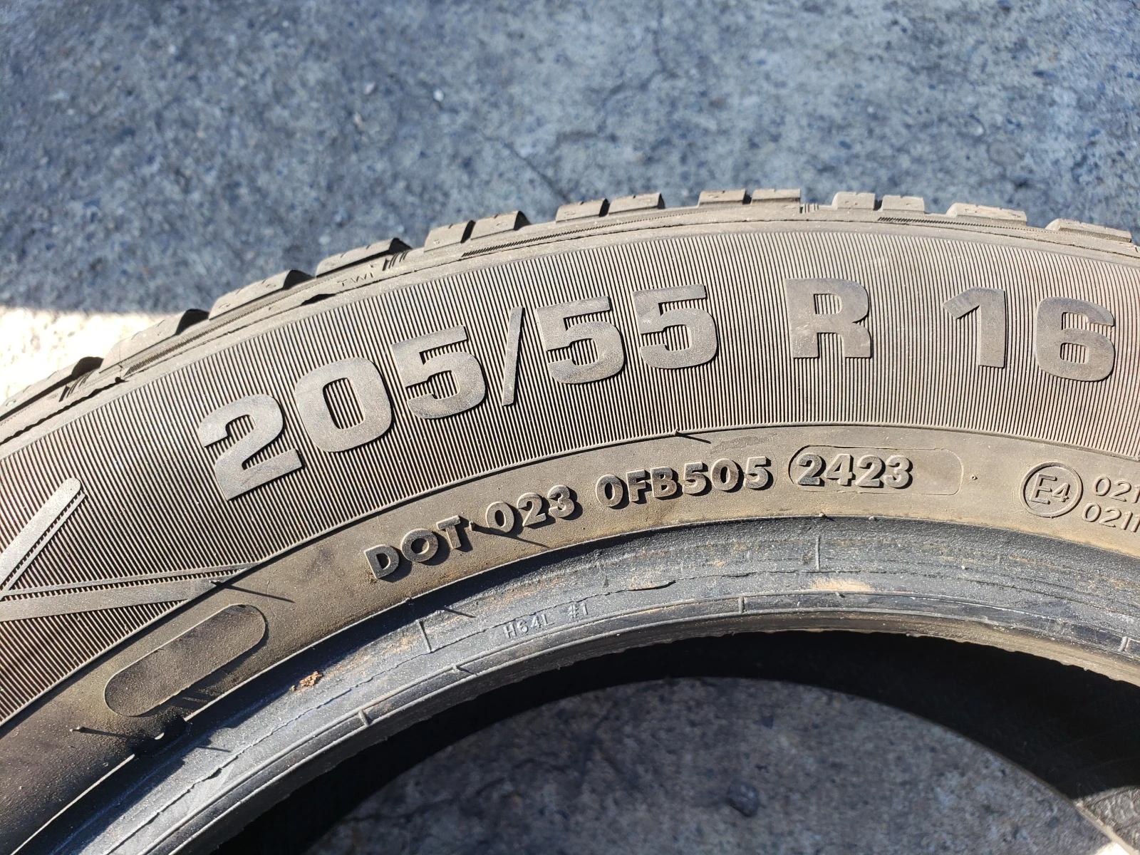  205/55R16 | Mobile.bg   4