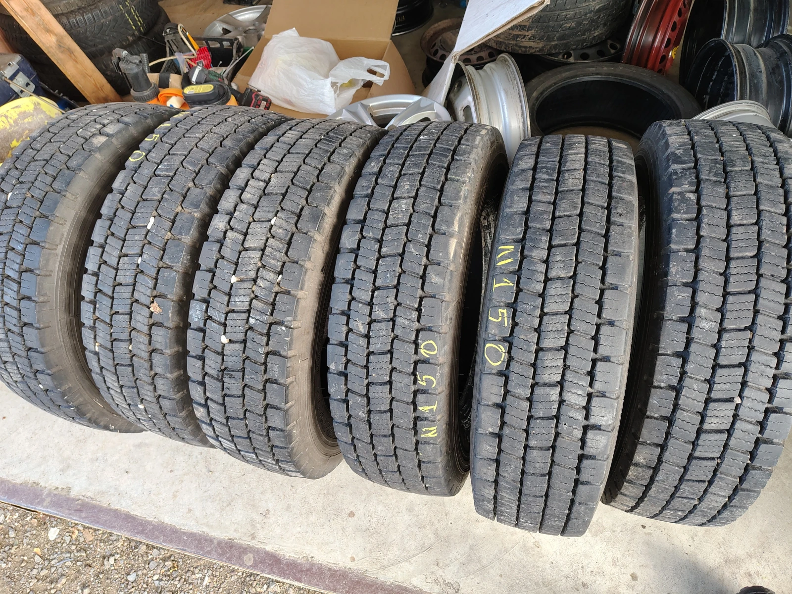  215/75R17.5 | Mobile.bg   1
