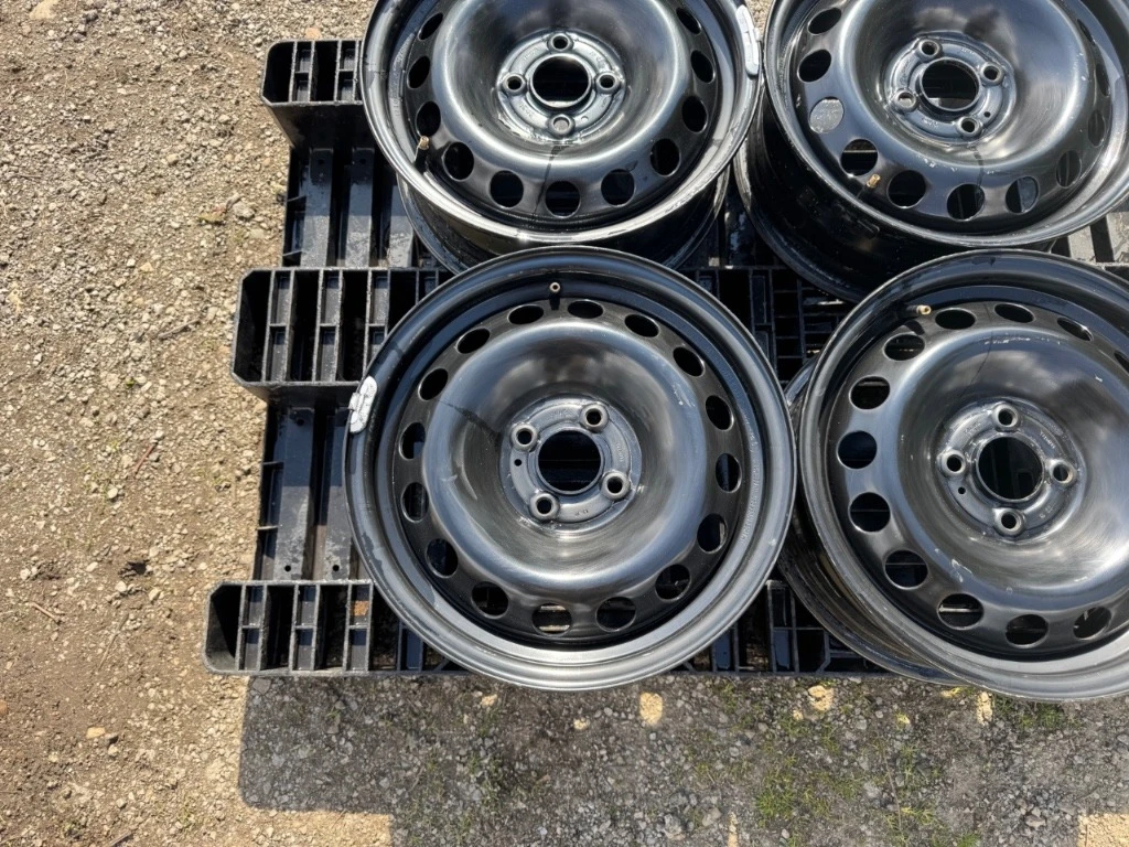 Джанти за Renault Kangoo, снимка 5 - Гуми и джанти - 54328868