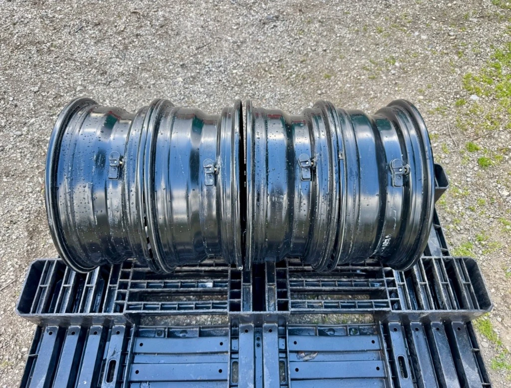 Джанти за Renault Kangoo, снимка 11 - Гуми и джанти - 54328868