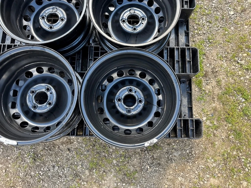 Джанти за Renault Kangoo, снимка 14 - Гуми и джанти - 54328868