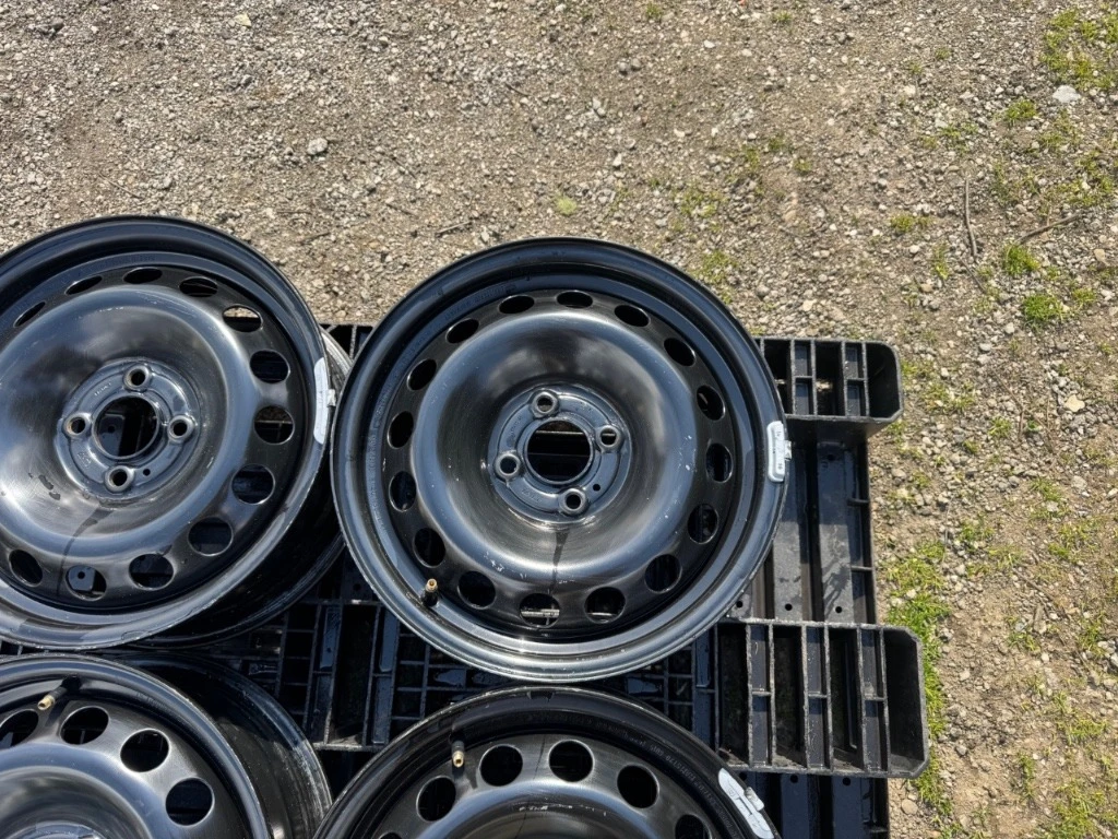 Джанти за Renault Kangoo, снимка 6 - Гуми и джанти - 54328868