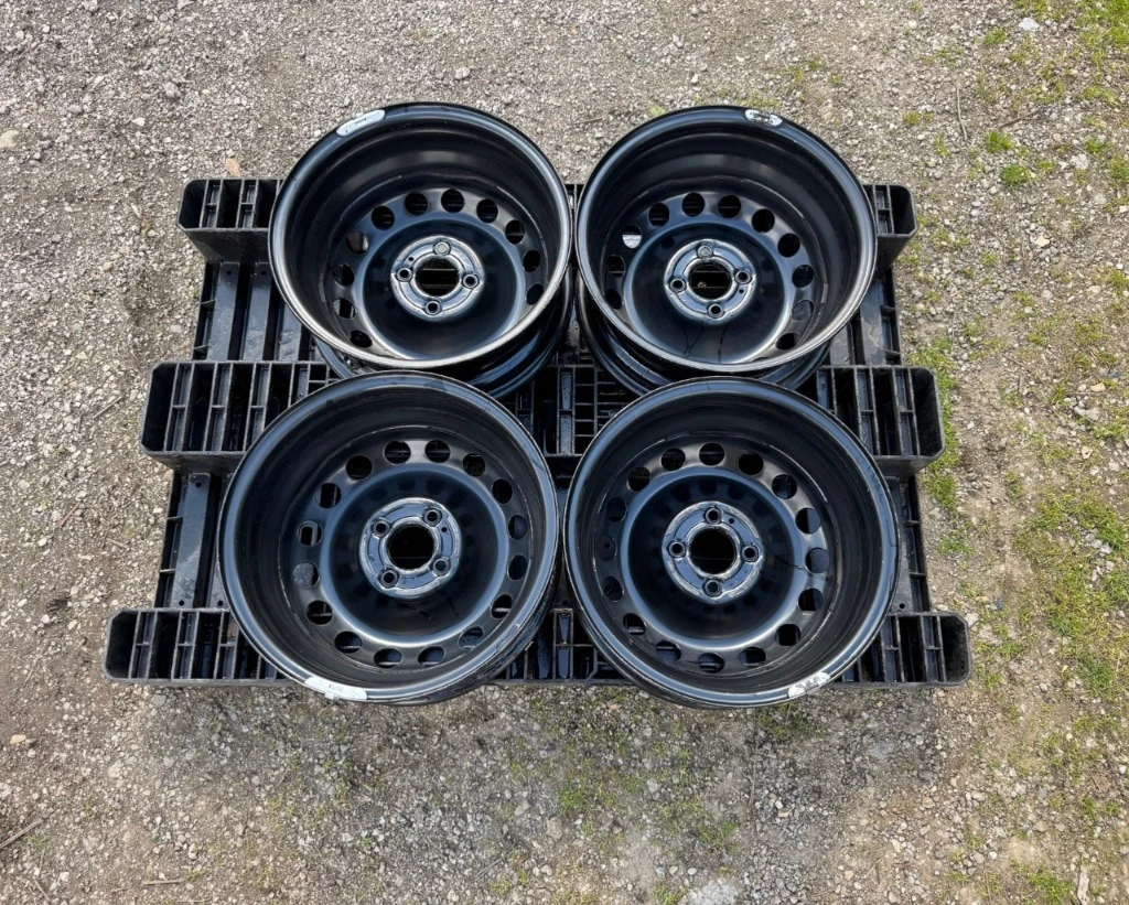 Джанти за Renault Kangoo, снимка 13 - Гуми и джанти - 54328868