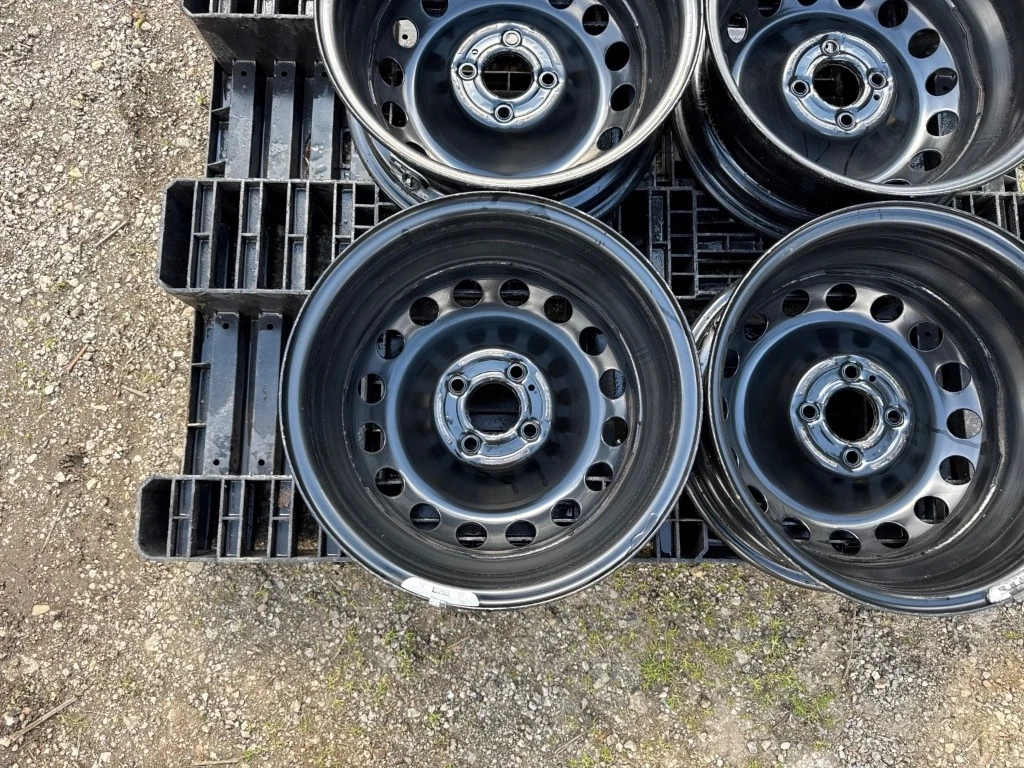 Джанти за Renault Kangoo, снимка 15 - Гуми и джанти - 54328868