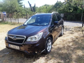Subaru Forester, снимка 1