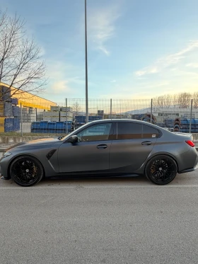 BMW M3 COMPETITION/FULL/PPF/JAHRE-EUROPE/CERAMIC/25.000km, снимка 4