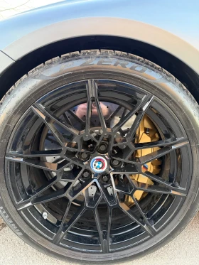 BMW M3 COMPETITION/FULL/PPF/JAHRE-EUROPE/CERAMIC/25.000km, снимка 3