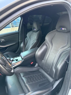 BMW M3 COMPETITION/FULL/PPF/JAHRE-EUROPE/CERAMIC/25.000km, снимка 13