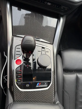 BMW M3 COMPETITION/FULL/PPF/JAHRE-EUROPE/CERAMIC/25.000km, снимка 15