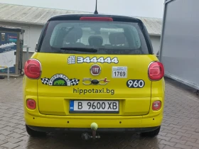 Fiat 500L 1.4 TJET 120 к.с., снимка 4