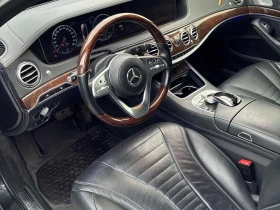 Mercedes-Benz S 560 * ПОДГРЕВ* PANO* KEYLESS* , снимка 5