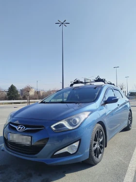 Hyundai I40, снимка 1