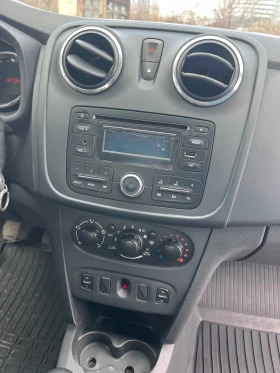 Dacia Sandero 1.2 Бензи Газ с ДДС, снимка 14