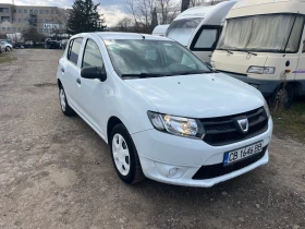 Dacia Sandero 1.2 Бензи Газ с ДДС, снимка 1