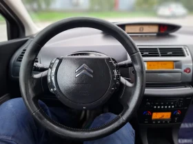 Citroen C4 1.6HDI 90hp * КЛИМАТРОНИК * EURO 4 * , снимка 8