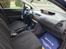 Citroen C4 1.6HDI 90hp * КЛИМАТРОНИК * EURO 4 * , снимка 11