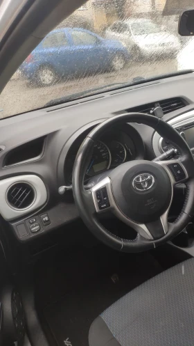 Toyota Yaris, снимка 4