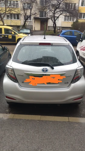 Toyota Yaris, снимка 2