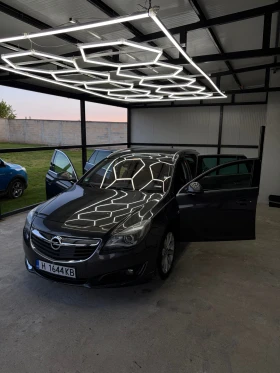 Opel Insignia, снимка 1