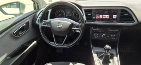 Seat Leon 98000км. 2020г. БЕНЗИН , снимка 11