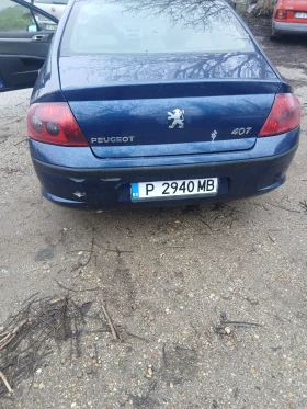 Peugeot 407 1.6, снимка 11