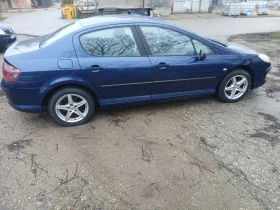 Peugeot 407 1.6, снимка 12