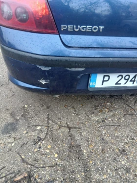 Peugeot 407 1.6, снимка 13