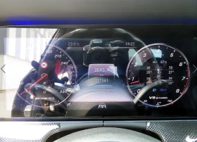 Mercedes-Benz E 43 AMG 63 AGM KIT* 360* ОБДУХ* BURMASTER* HUD* CARBON* КР, снимка 7