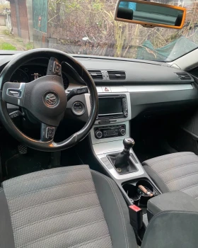 VW CC, снимка 3