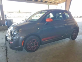 Fiat 500e FWD, снимка 1