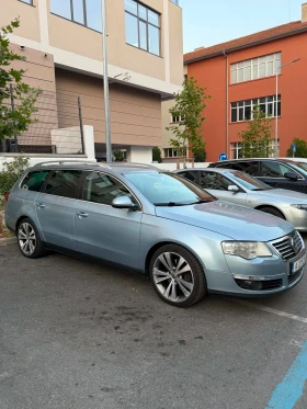 VW Passat B6, снимка 3