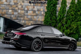 Mercedes-Benz S 350 d* 4MATIC* LONG* BRABUS* 3xTV* PANO, снимка 5