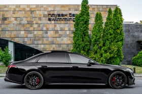 Mercedes-Benz S 350 d* 4MATIC* LONG* BRABUS* 3xTV* PANO, снимка 6