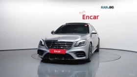 Mercedes-Benz S 350 DIESEL* BLUE TEC* ПОДРГЕВ* ОБДУХ* ПАНО* 360* НАВИ, снимка 3