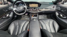 Mercedes-Benz S 350 DIESEL* BLUE TEC* ПОДРГЕВ* ОБДУХ* ПАНО* 360* НАВИ, снимка 7