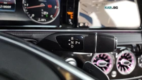 Mercedes-Benz S 350 DIESEL* BLUE TEC* ПОДРГЕВ* ОБДУХ* ПАНО* 360* НАВИ, снимка 9