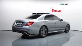 Mercedes-Benz S 350 DIESEL* BLUE TEC* ПОДРГЕВ* ОБДУХ* ПАНО* 360* НАВИ, снимка 2