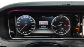 Mercedes-Benz S 350 DIESEL* BLUE TEC* ПОДРГЕВ* ОБДУХ* ПАНО* 360* НАВИ, снимка 8