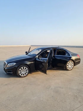 Mercedes-Benz S 350, снимка 4