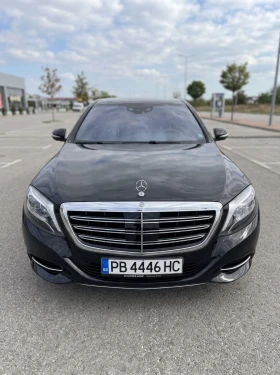 Mercedes-Benz S 350, снимка 1