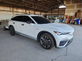 Acura ZDX AWD A-Spec Package, снимка 4