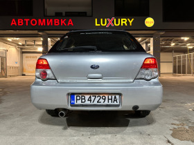 Subaru Impreza 1.6 Газ/Бензин, снимка 5 - Автомобили и джипове - 44202448